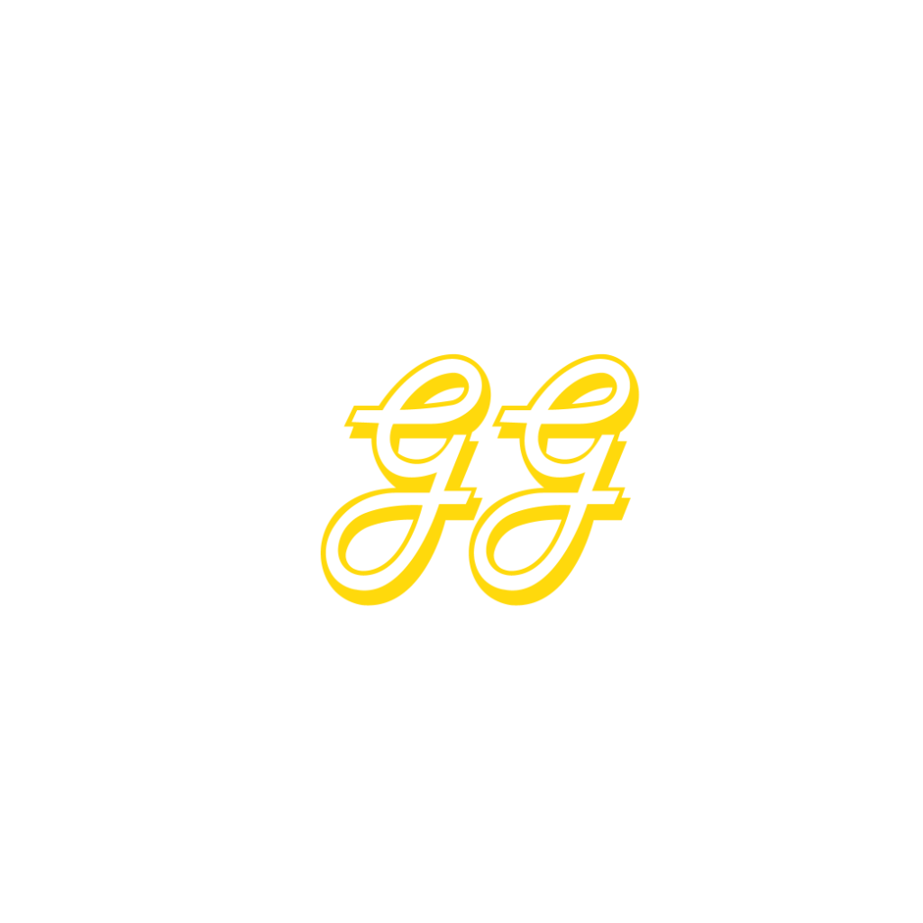 GG Golf Logo